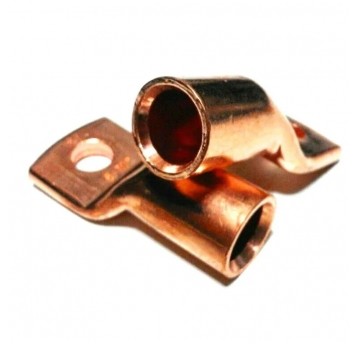 Końcówka kablowa miedziana 50/oczko 8mm