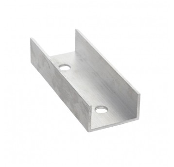 Łącznik do szyn montażowych 100x40mm