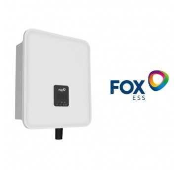 Ładowarka FOXESS Retrofitowa AC3-8.0-E Trzyfazowa