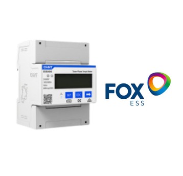 Licznik FoxESS 3F DTSU666 z przekładnikami