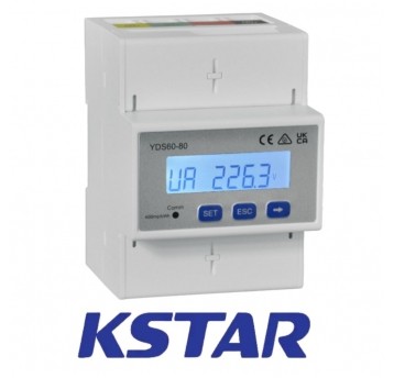 Licznik KStar 3PH dedykowany do KAC50