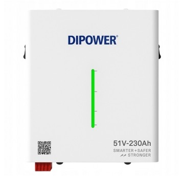 Magazyn Energii DIPOWER 12kWh
