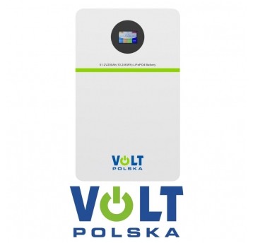 Magazyn energii ULTRA-5 51,2V 200Ah 200A [10240Wh]