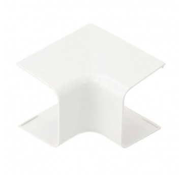 Narożnik wew. Regulowany IVENSIS IPAIC80 Biały