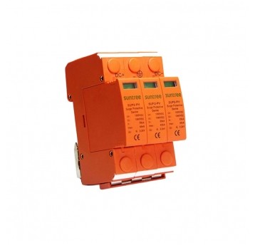 Ogranicznik przepięć 1200V DC VCX B+C 3P 5kA