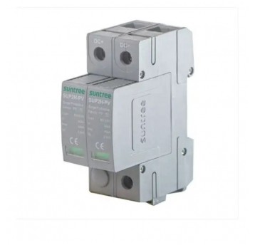 Ogranicznik przepięć 600VDC SUNTREE 2P