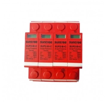 Ogranicznik przepięć SUNTREE B+C AC 4P 3 FAZY