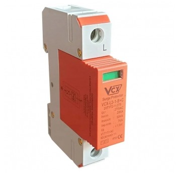 Ogranicznik VCX C 1 Faza 1P