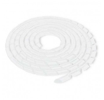 Organizer do kabli 6-8mm przezroczysty (10m)