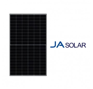 Panel JA Solar 455W JAM54D40 /LB BF Bifacial