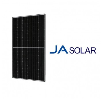 Panel JA Solar 460W JAM54D40-460/LB Bifacial BF