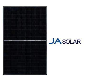 Panel JA Solar 465W JAM54D40-465/LB Bifacial BFT