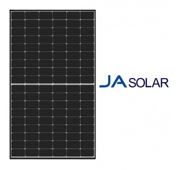 Panel JA Solar 530W JAM60D42-530/LB Bifacial BF