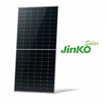 Panel Jinko 620W JKM620N-66HL4M-BDV Bifacial SF