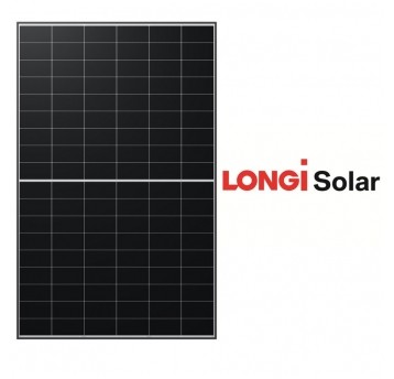 Panel Longi 480W X10 LR7-54HVH-480M Mono BF