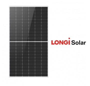 Panel Longi 620W LR8-66HGD Bifacial SF