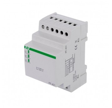 PF-431 PRZEŁĄCZNIK FAZ AUTOMATYCZNY 16A 3M 3X230V