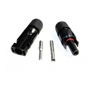 PIN MC4 do obudowy SUNCON (+,-)