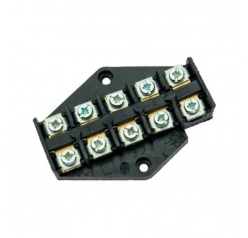 Płytka/kostka odgałęznikowa 5x10mm 84x22x55