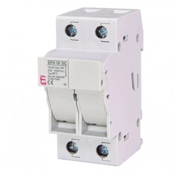 Podstawa bezpiecznikowa GACIA 2P PRO