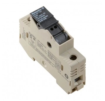 Podstawa bezpiecznikowa Weidmuller WSI 25/2 10x38