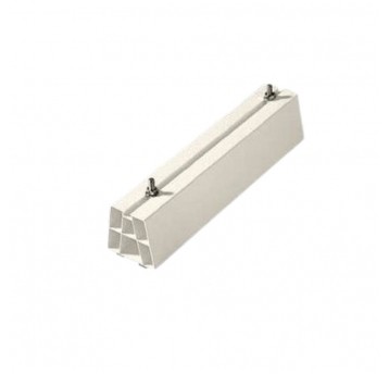 Podstawa podłogowa IVENSIS PVC IPF450 2szt