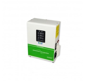 Przetwornica Sol.GREEN BOOST PRO5000 SINUS BYPASS