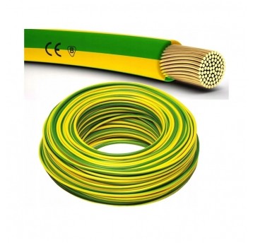 Przewód 16mm2 LGY uziom