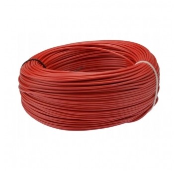 Przewód Jednożyłowy Giętki H07V-K (LGY) 50mm2 Czer