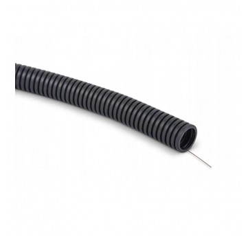 RKGS 32-25 CZARNY RURA KARBOWANA PESZEL PVC-U FI32