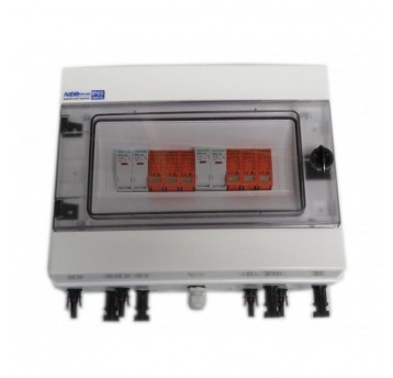 Rozdzielnica ETI DC T2 2 stringi 1000VDC