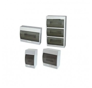 Rozdzielnica natynkowa IP 40 15 Polowa TSM