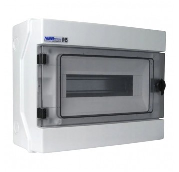 Rozdzielnica natynkowa IP 65 12 Polowa Neo RH-12