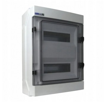 Rozdzielnica natynkowa IP 65 24 Polowa Neo RH-24