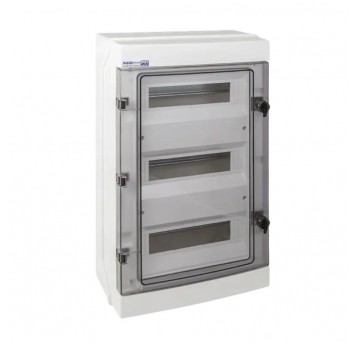 Rozdzielnica natynkowa IP 65 36 Polowa Neo RH-36