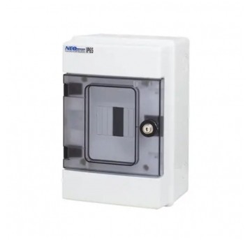 Rozdzielnica natynkowa IP 65 6 Polowa Neo RH-6