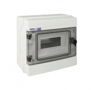 Rozdzielnica natynkowa IP 65 8 Polowa Neo RH-8