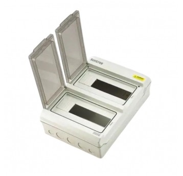 Rozdzielnica natynkowa IP 66 24 Polowa SUNTREE