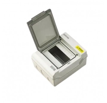 Rozdzielnica natynkowa IP 66 9 Polowa SUNTREE