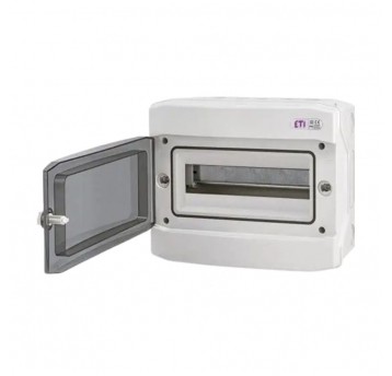 Rozdzielnica natynkowa IP65 12 Polowa ETI ECH-12PT