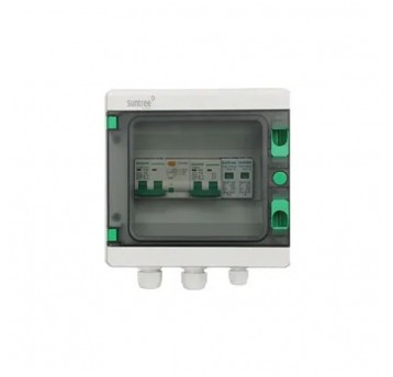 Rozdzielnica Suntree AC T1+T2 3 Fazy B20 IP65