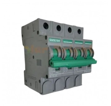 Rozłącznik nadprądowy C10A 1000VDC 4P SUNTREE