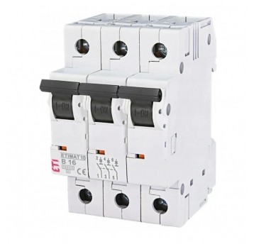 Rozłącznik nadprądowy ETI B32 3P