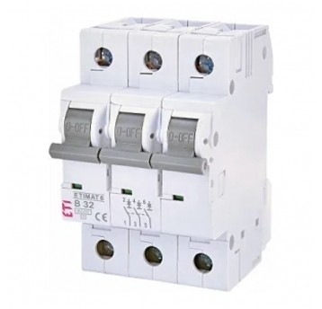 Rozłącznik nadprądowy ETI B40 3 FAZY
