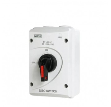 Rozłącznik SUNTREE IP65 1000VDC 4P SISO 32A