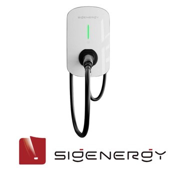 Sigen EVAC 11 4G T2-WH (kabel 5 m, Typ 2)