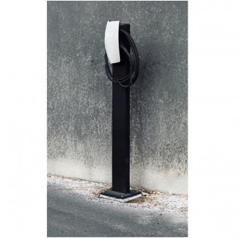 Słupek na ładowarkę WallBox