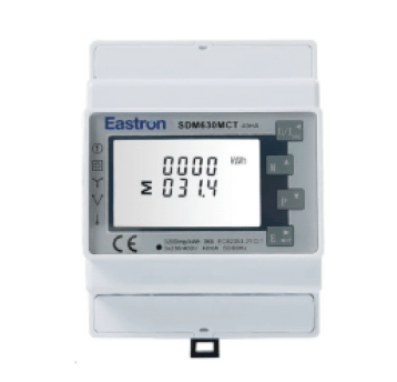 Smart Meter KStar 10K-120K 3PH