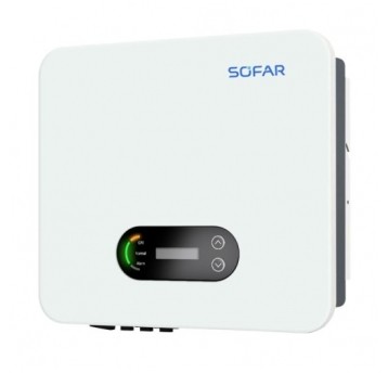 SOFAR SOLAR- 4,4 KTLX -G3 wifi,dc switch