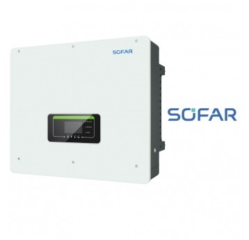 SOFAR SOLAR- HYD15KTL (hybrydowy)